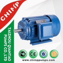 100% copper wire chimp Y2 series B3/B5/B35 three phase motor 2 pole /4 pole/6pole induction motor